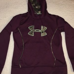 Under armor hoodie